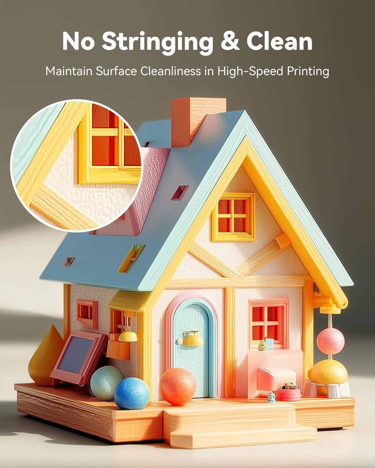 SUNLU 1KG（PLA Classic)High Spe - đánh giá và giá Fdm Printer