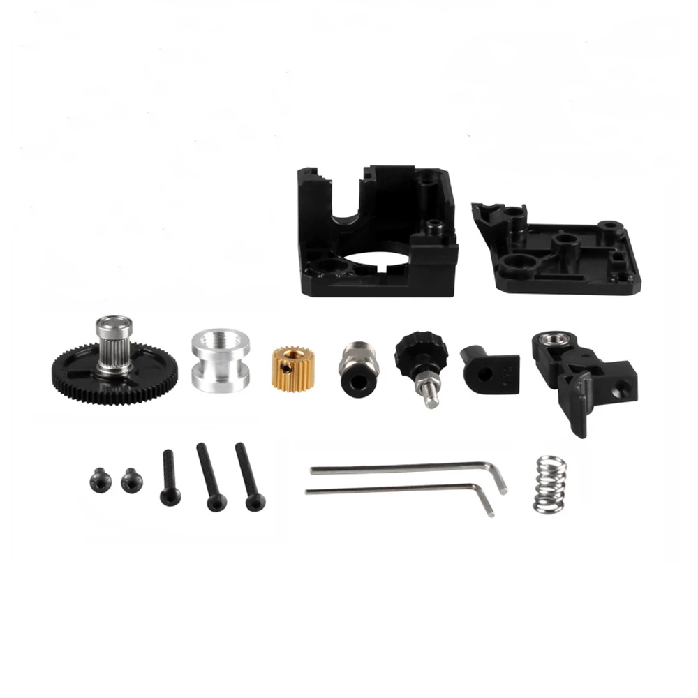 Original FLSUN QQ-S PRO Titan  - đánh giá và giá Direct Drive Extruder