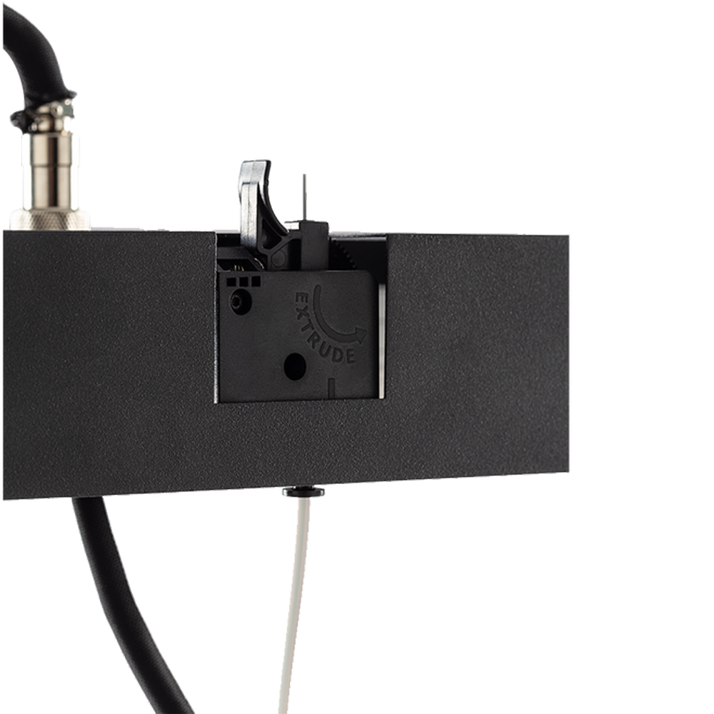 Original FLSUN QQ-S PRO Titan  - đánh giá và giá Direct Drive Extruder