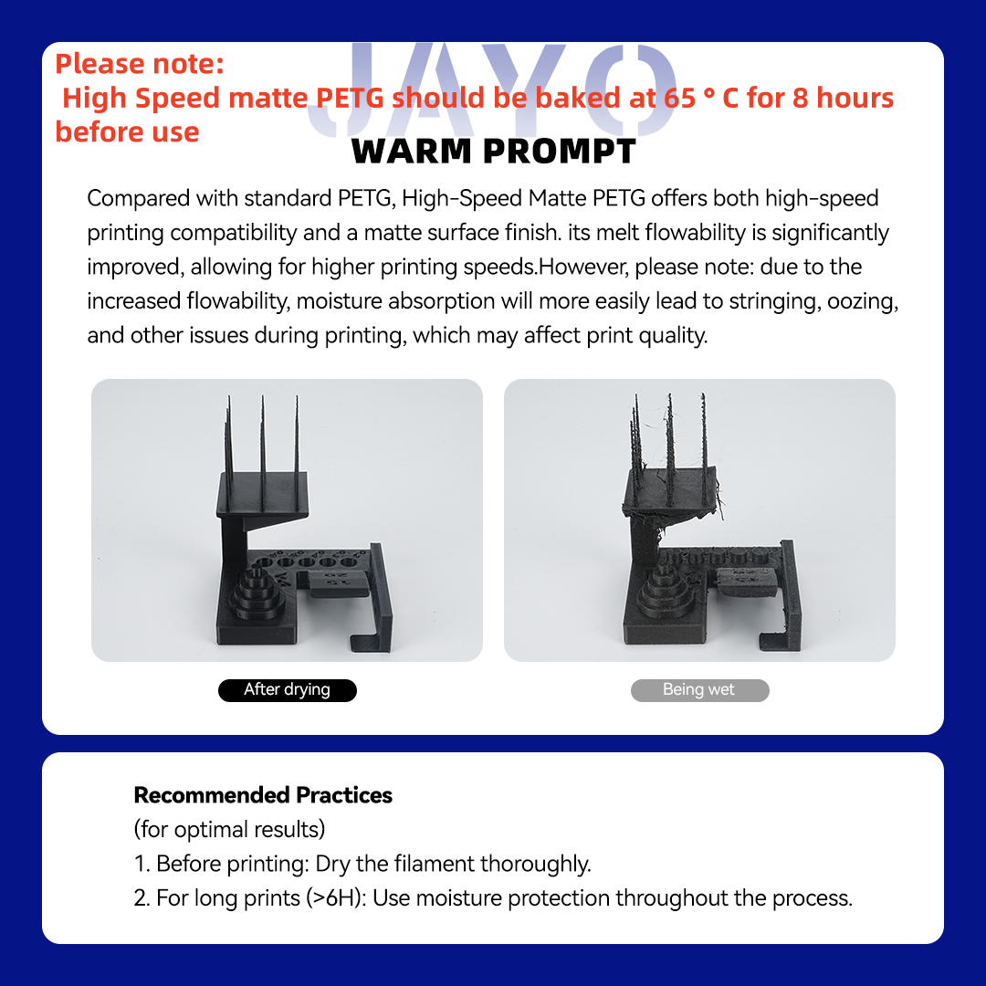 JAYO 3Rolls 3D High Speed Matt - đánh giá và giá Fdm Printer