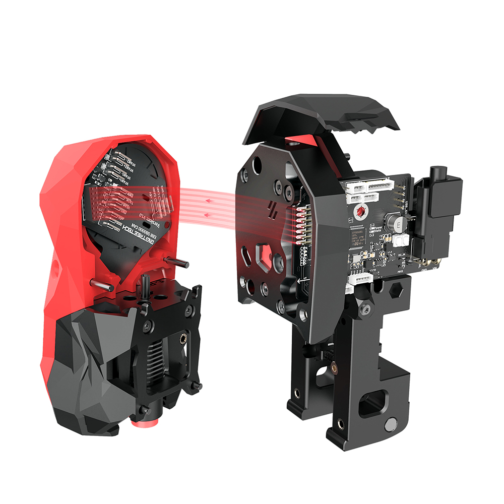 BIGTREETECH EBB SB2209 CAN/USB - đánh giá và giá Btt Skr Mini
