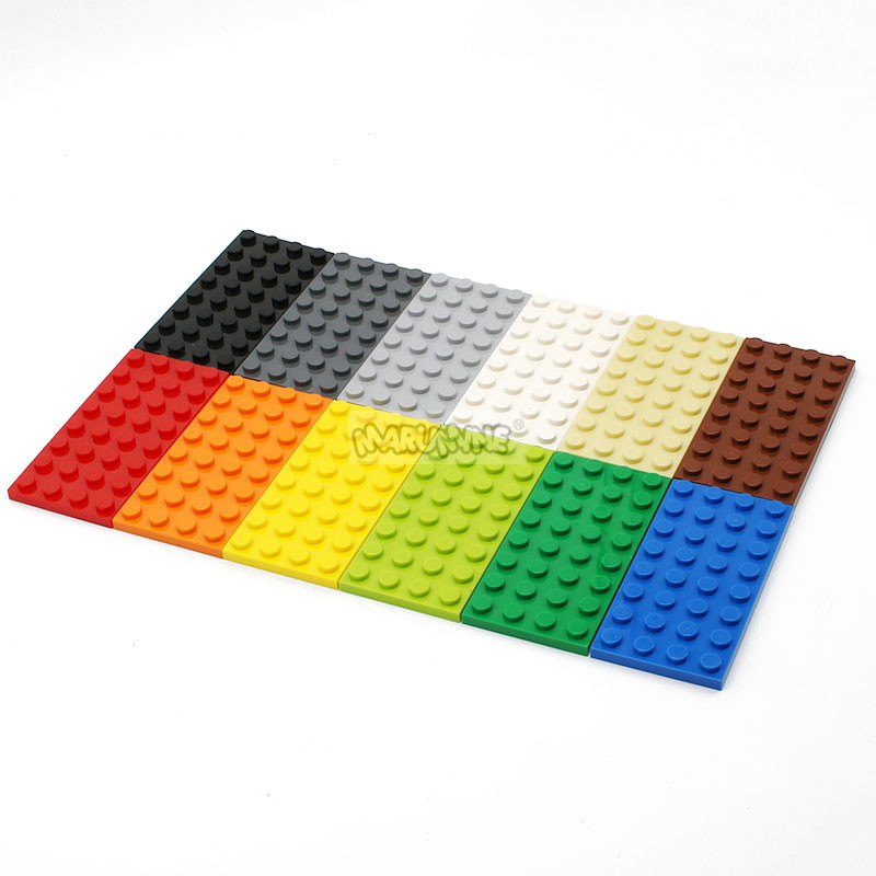 Marumine 15 Cái 4X8 Chấm Bi Đế - đánh giá và giá Build Plate