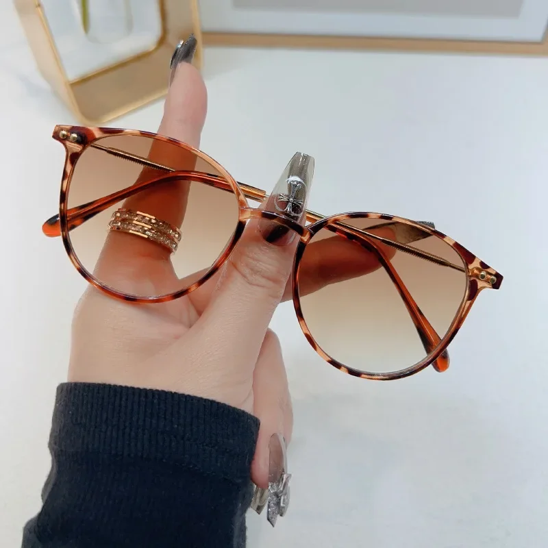 New Round Vintage Sunglasses W - đánh giá và giá Uv Resin