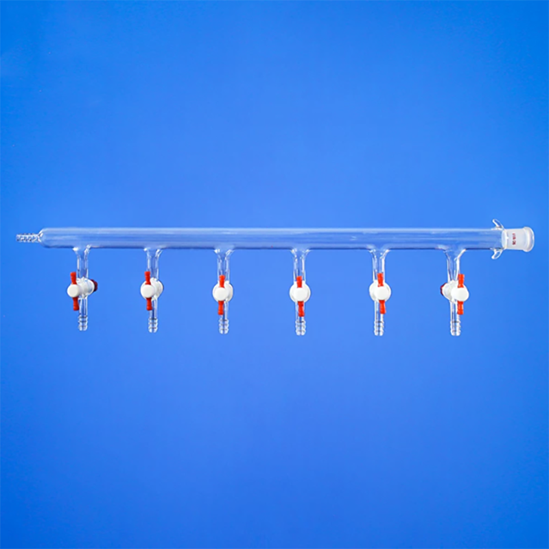 Single row tube vacuum gas dis - đánh giá và giá Ptfe Tube