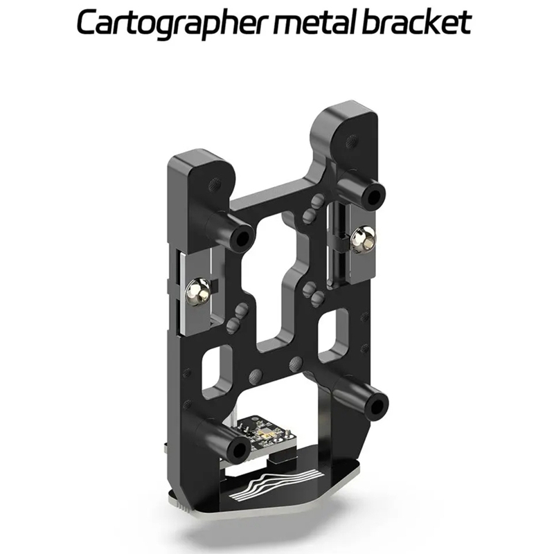 Cartographer IDM Scanner Level - đánh giá và giá 3D Printer