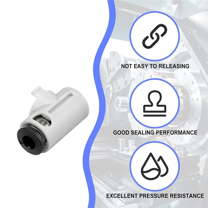 B62B-PTFE Tube Connectors(3Pac - đánh giá và giá Ptfe Tube