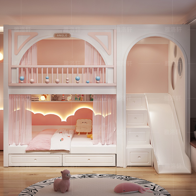 Factory Direct 2026 Children's - đánh giá và giá Carriage Bed