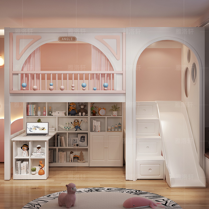 Factory Direct 2026 Children's - đánh giá và giá Carriage Bed