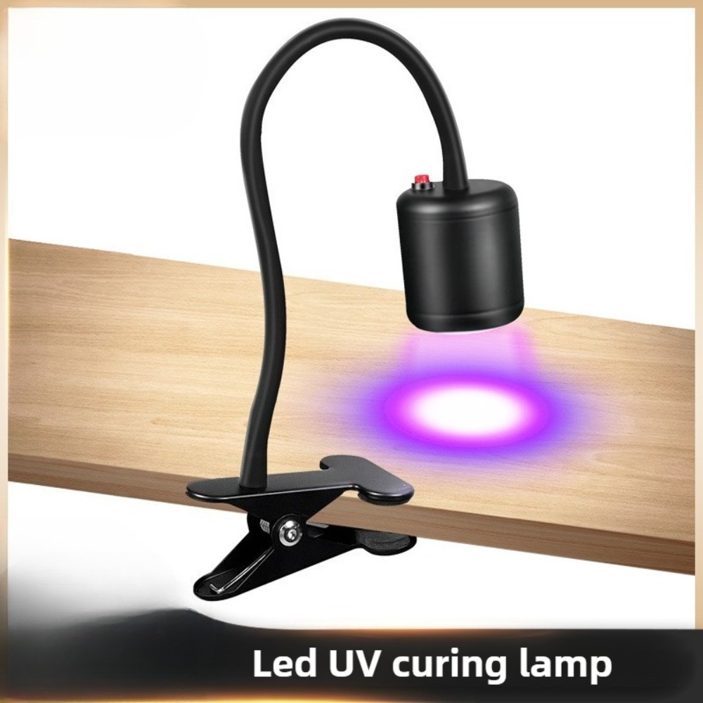 Handheld Clamp UV Curing Lamp  - đánh giá và giá Resin Printer
