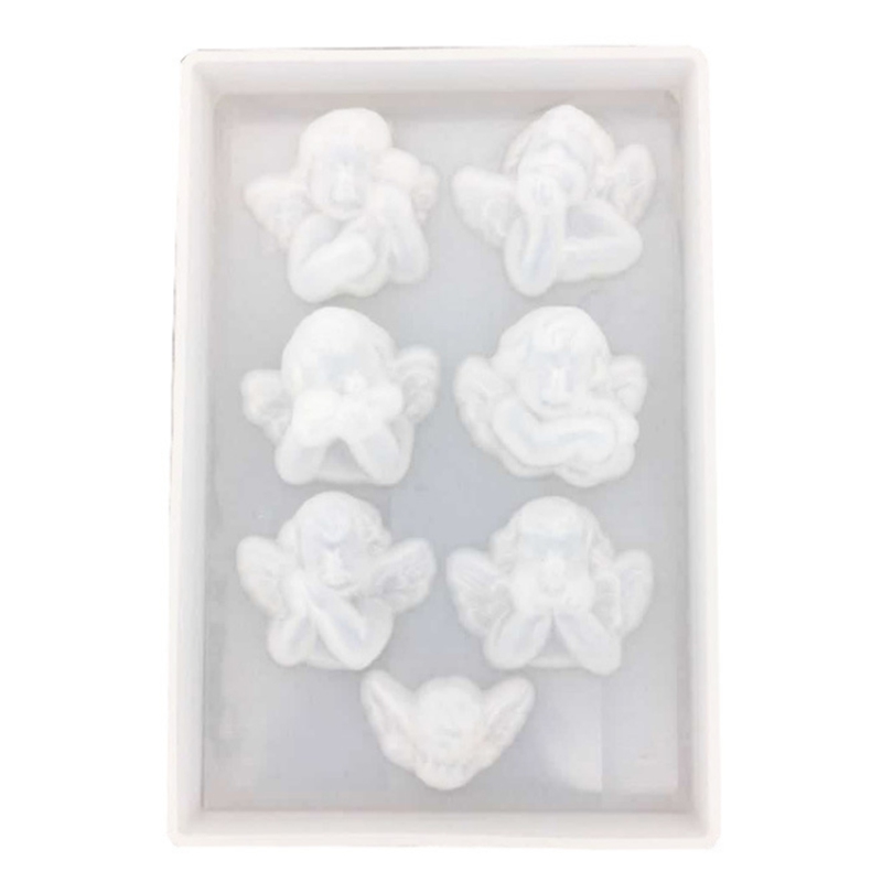 9Pack X(Shape Silicone Mold fo - đánh giá và giá Uv Resin