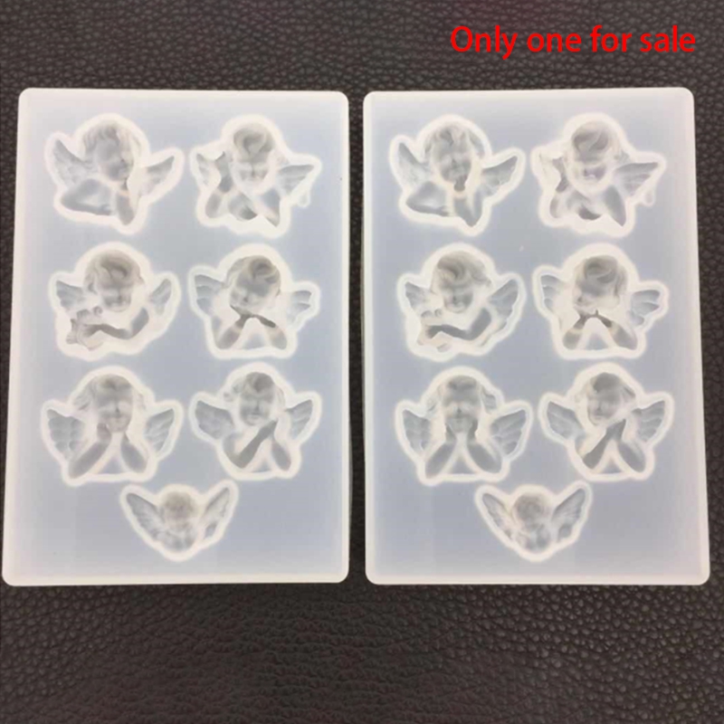 9Pack X(Shape Silicone Mold fo - đánh giá và giá Uv Resin