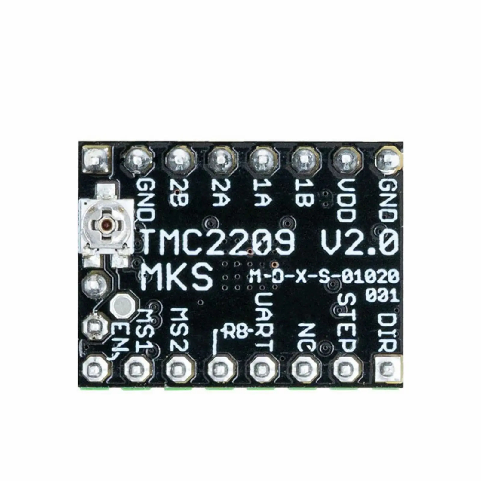 MKS TMC2209 Stepper Motor Driv - đánh giá và giá Mks Sgen