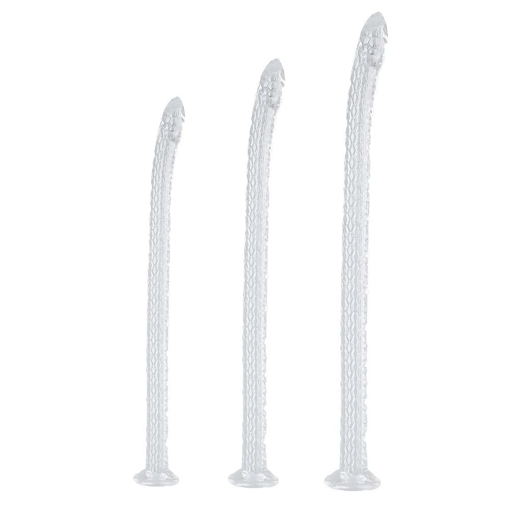 100cm Extra Long Dildo Anal Pl - đánh giá và giá Cobra Extruder