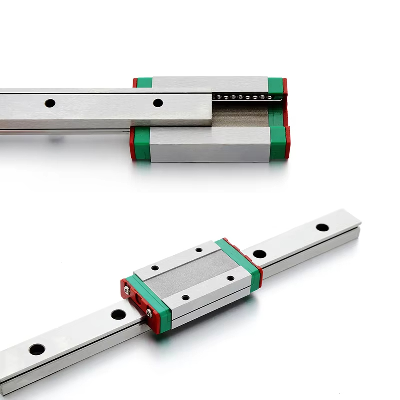 1PCS MGN7C MGN7H MGN9C MGN9H M - đánh giá và giá Linear Rail Mgn12H Set
