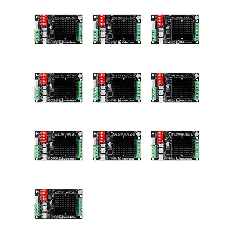 Superior-10X 3D Printer Parts  - đánh giá và giá Mks Sgen