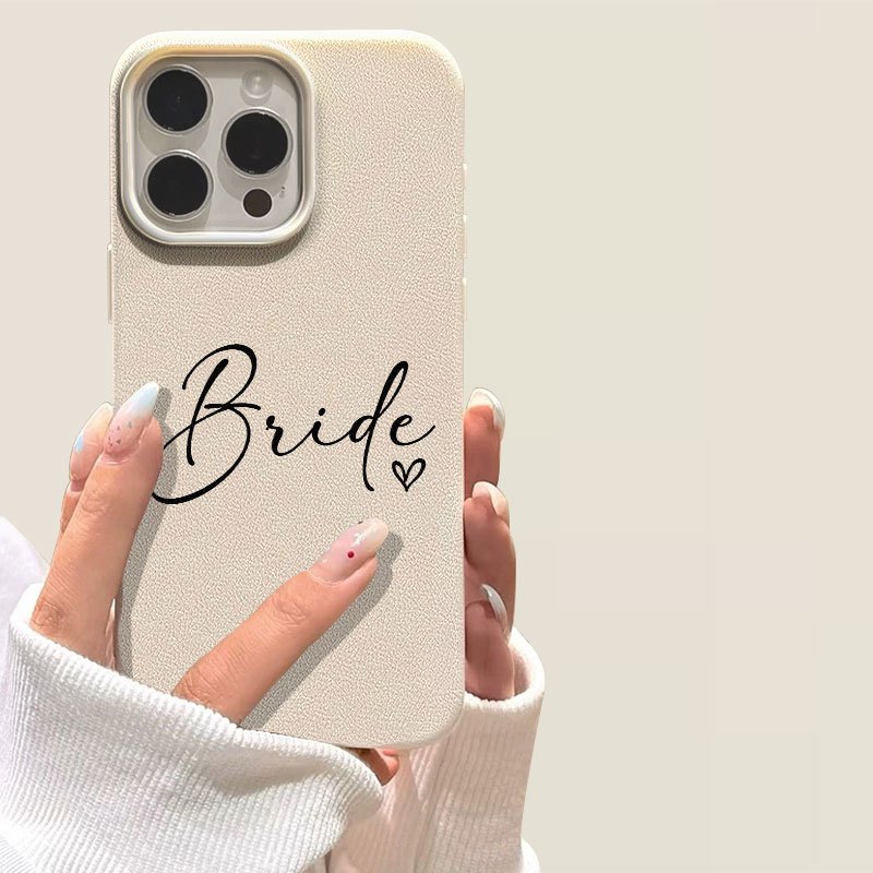 Bride Script Heart Cream Faux  - đánh giá và giá Tpu Filament