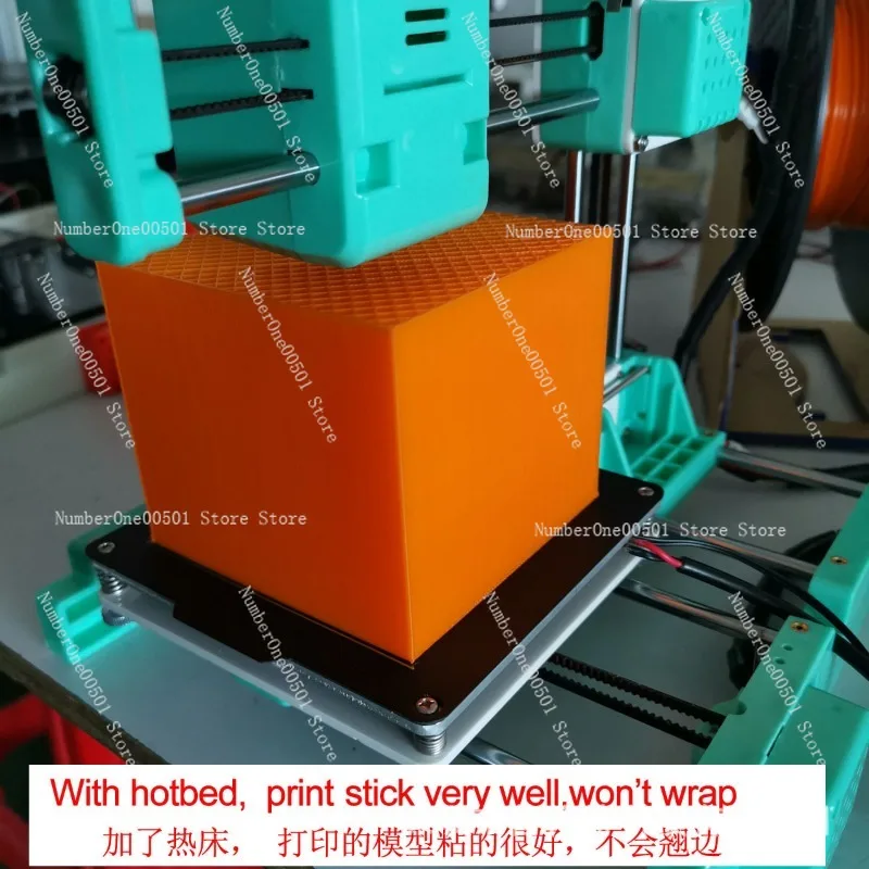 K9 3D Printer Auto Leveling CR - đánh giá và giá Cr Touch