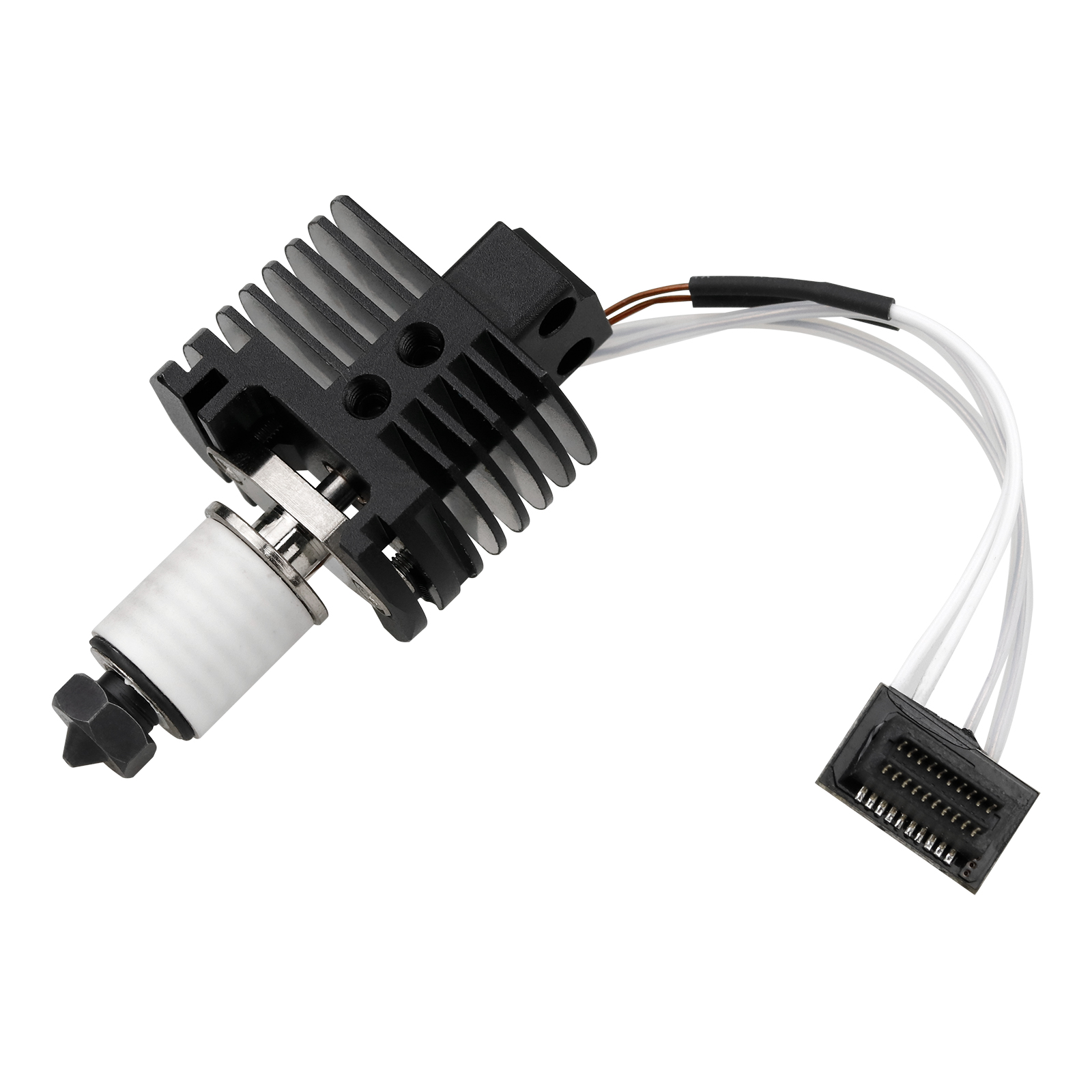 Upgraded Complete V6 Hotend Ki - đánh giá và giá Hotend Assembly