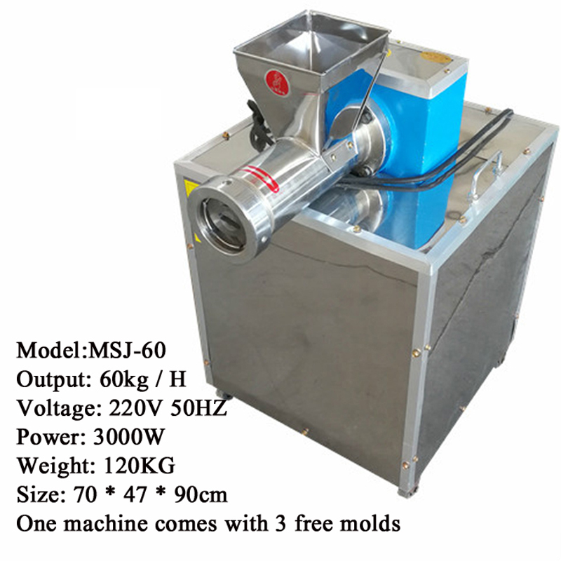Household Electric Fresh Autom - đánh giá và giá Extruder
