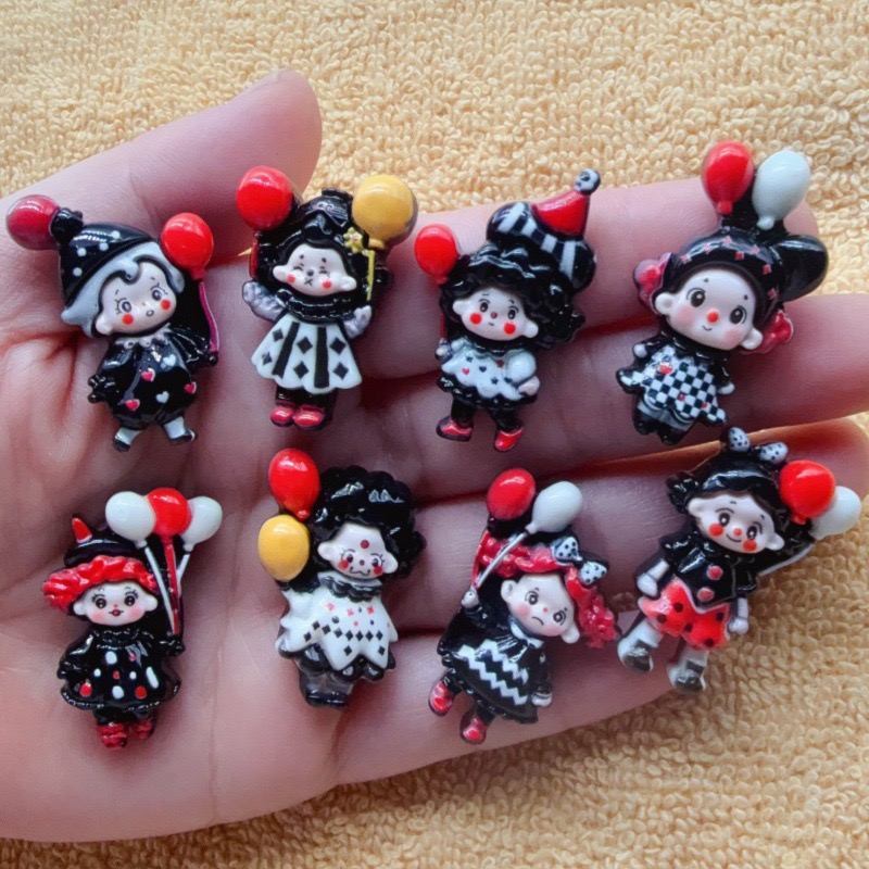 12pcs Joker Balloon Children's - đánh giá và giá Resin