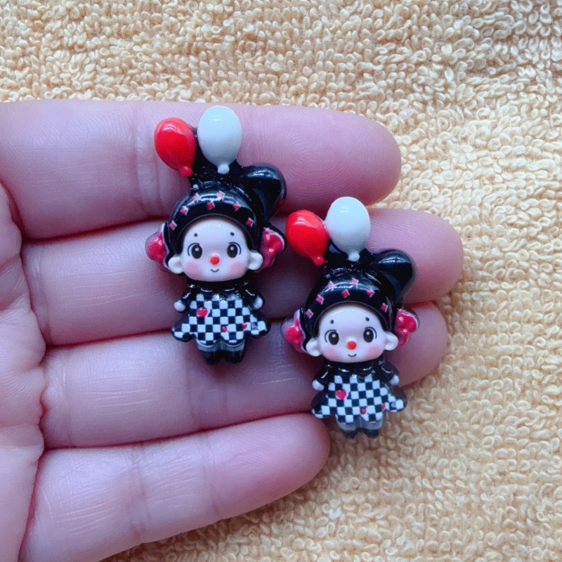 12pcs Joker Balloon Children's - đánh giá và giá Resin