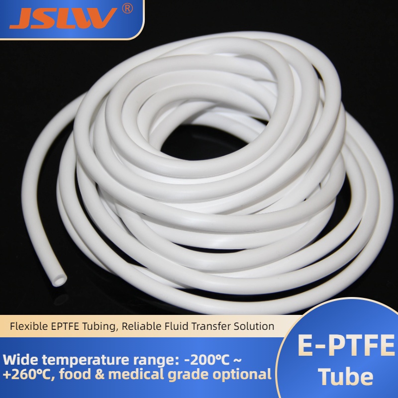 1Meter EPTFE Tube Expanded PTF - đánh giá và giá Ptfe Tube